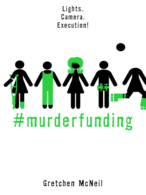 Cover of #MurderFunding